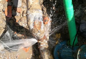 石狮管道漏水检测二