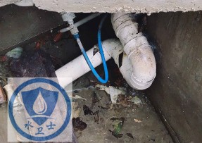 石狮水管漏水检测公司6