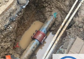 石狮水管漏水检测公司4